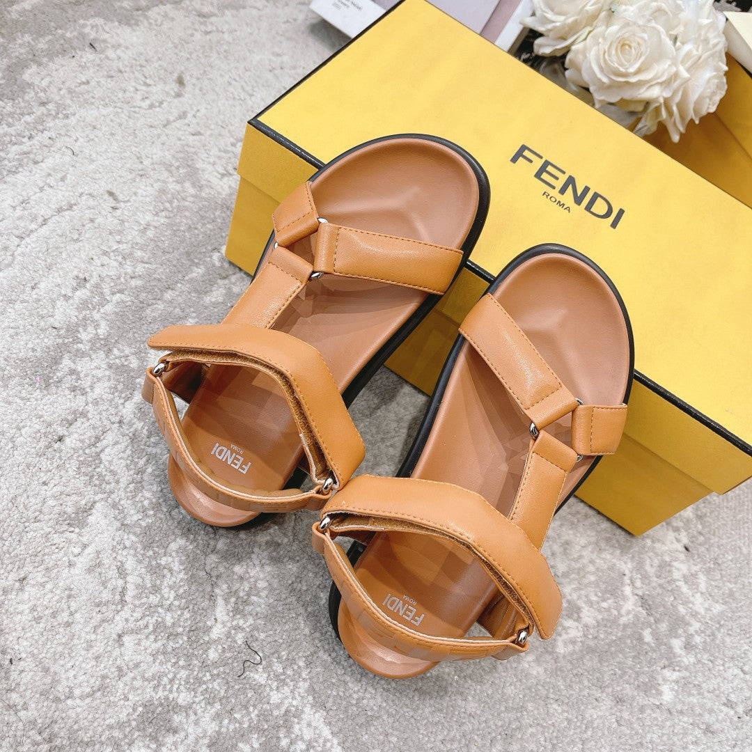 Luxury Shoes - FED - 657