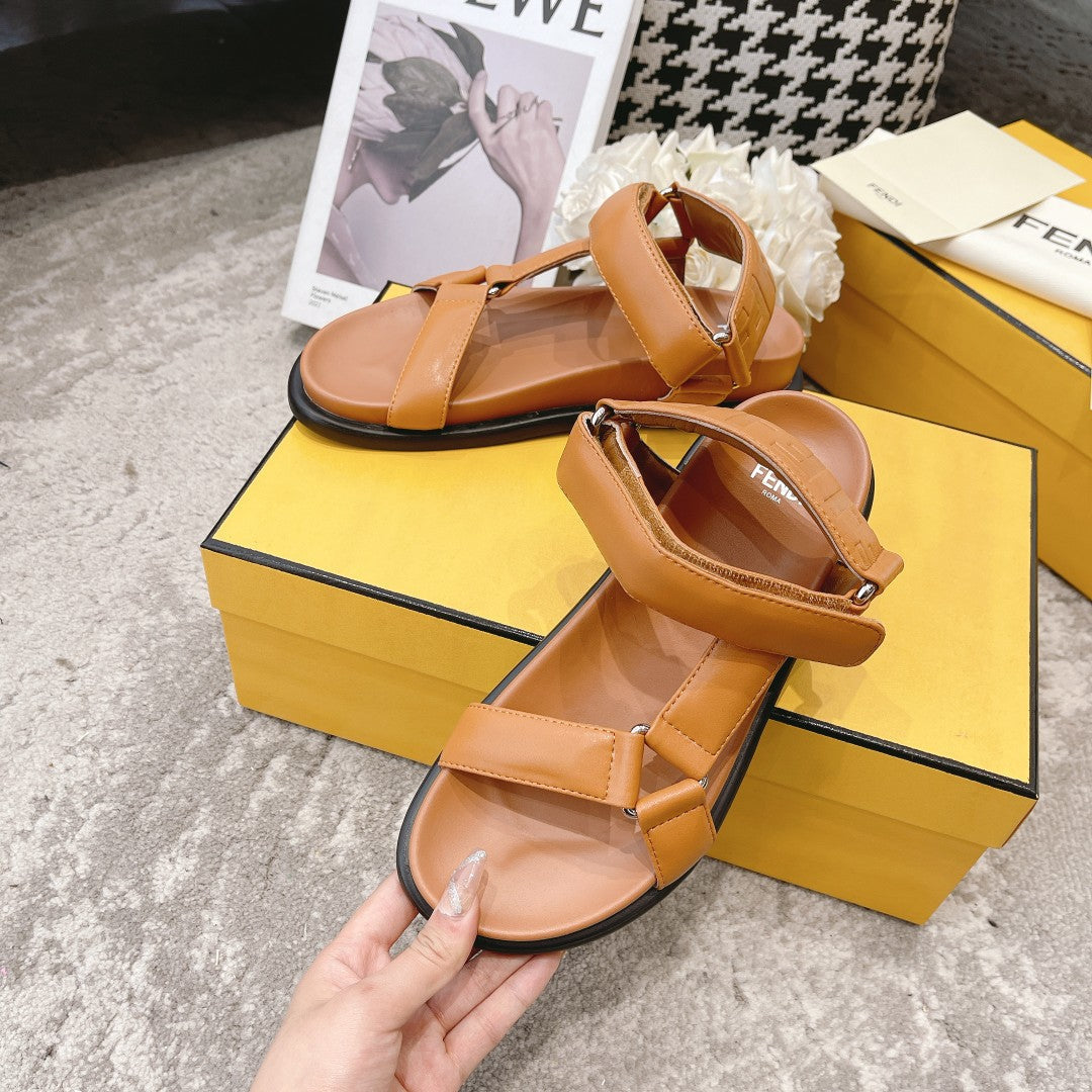 Luxury Shoes - FED - 657