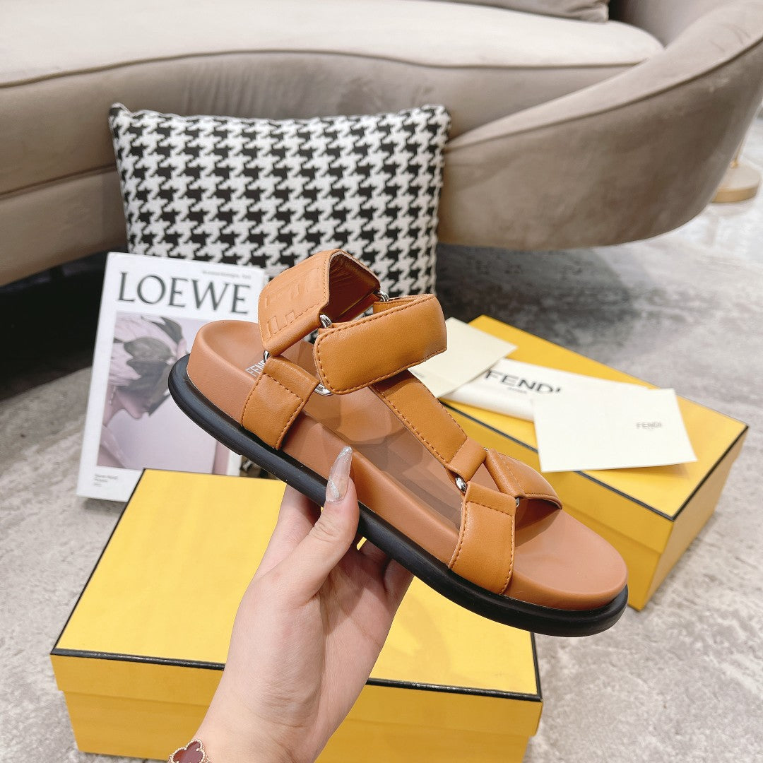 Luxury Shoes - FED - 657