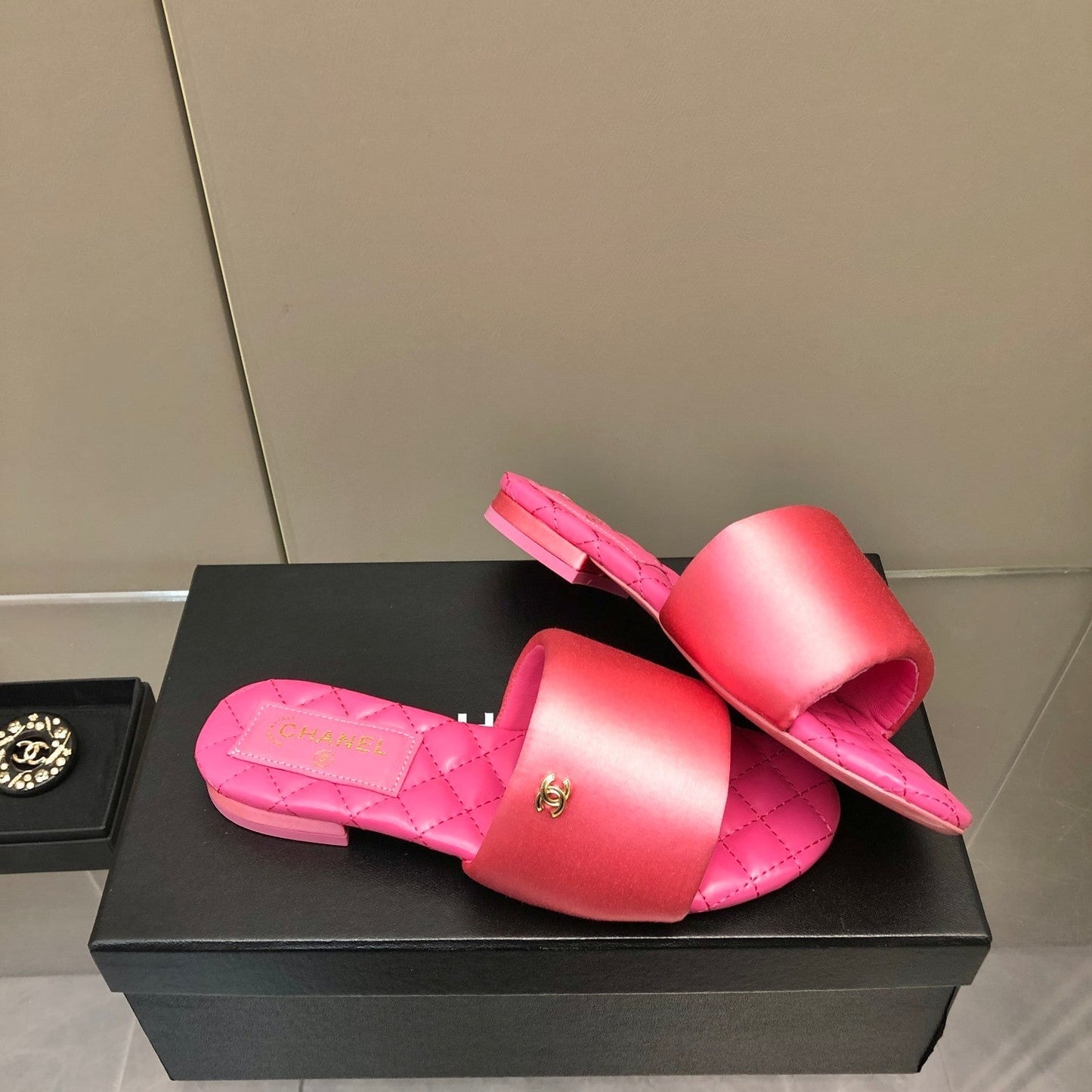 Luxury Shoes Sandals - CHL - 772