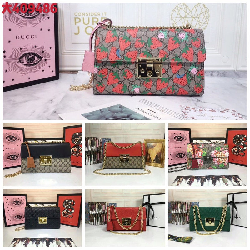 Glami - GUKI Bags - 2391
