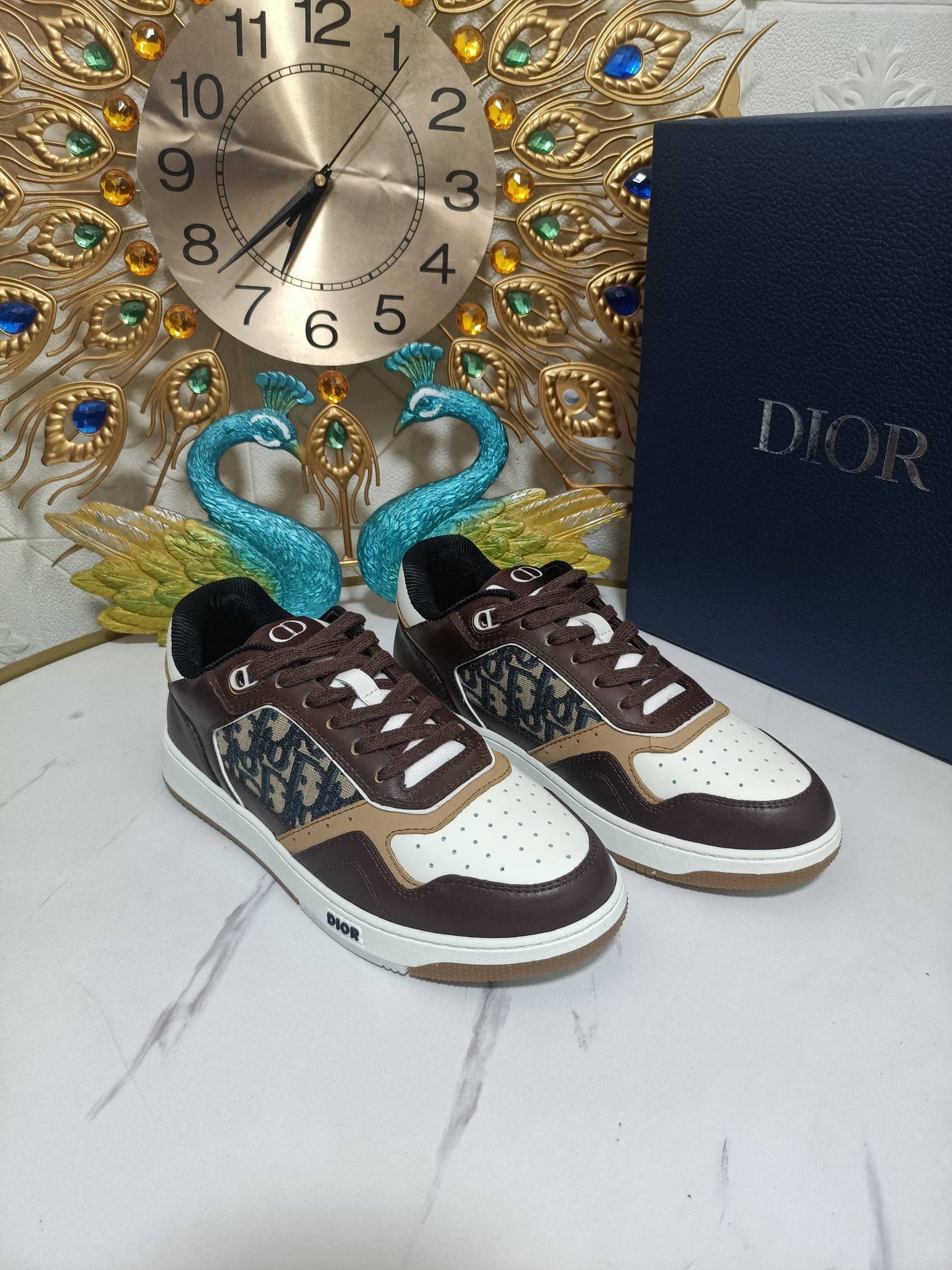 Luxury Shoes - GLAMIR - 1328
