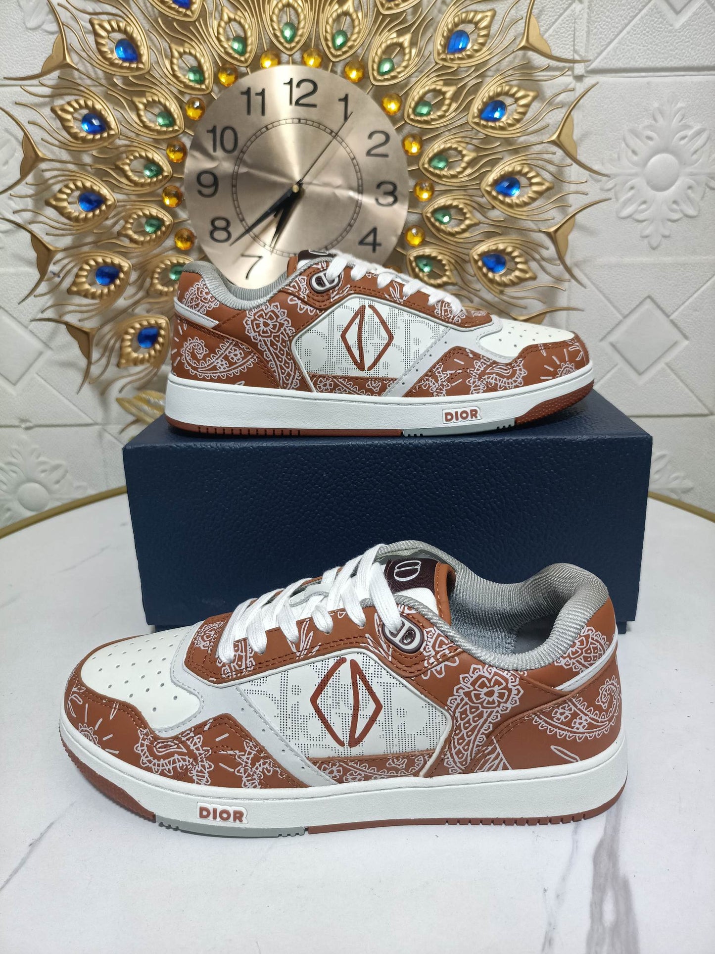 Luxury Shoes - GLAMIR - 1331