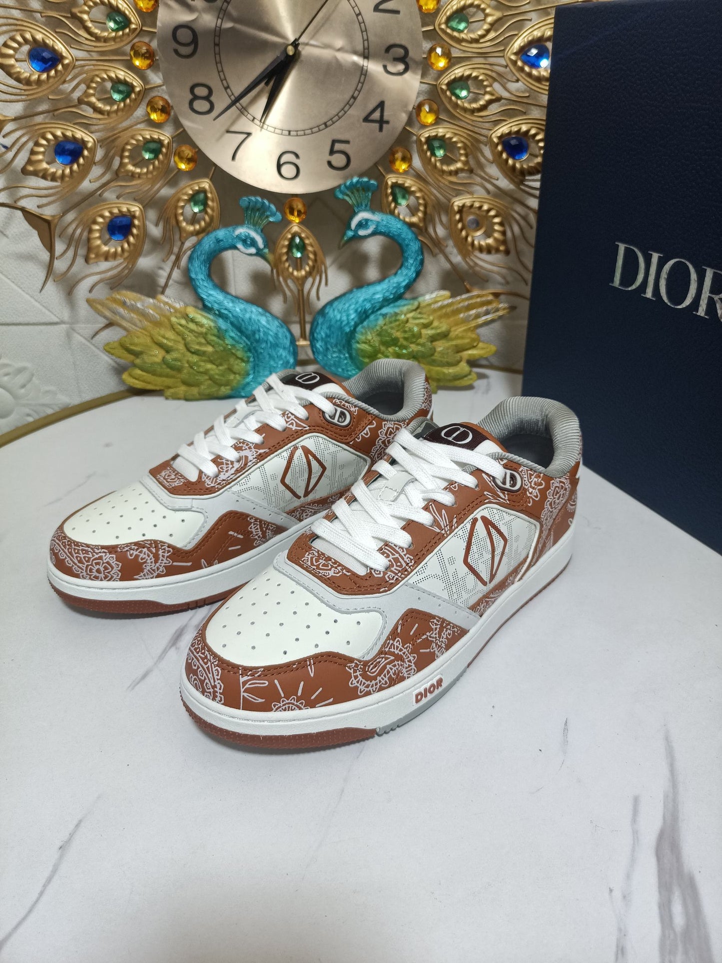 Luxury Shoes - GLAMIR - 1331