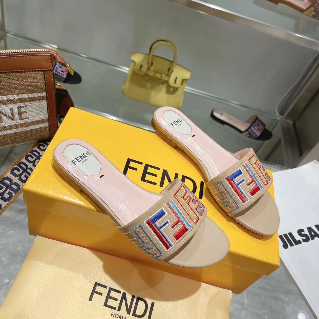 Luxury Shoes - FED - 554