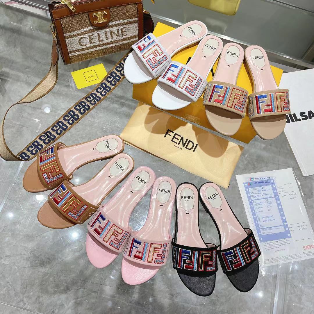Luxury Shoes - FED - 554