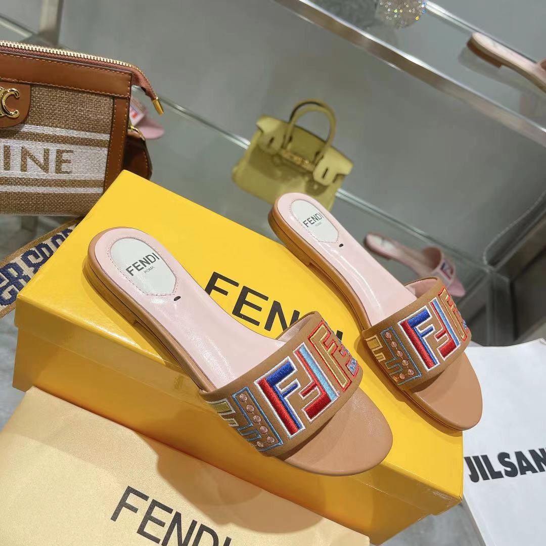 Luxury Shoes - FED - 556
