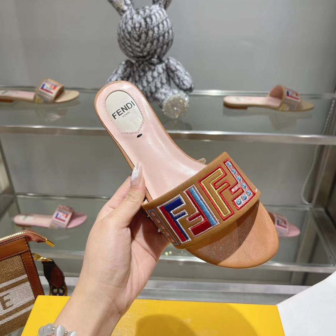 Luxury Shoes - FED - 556