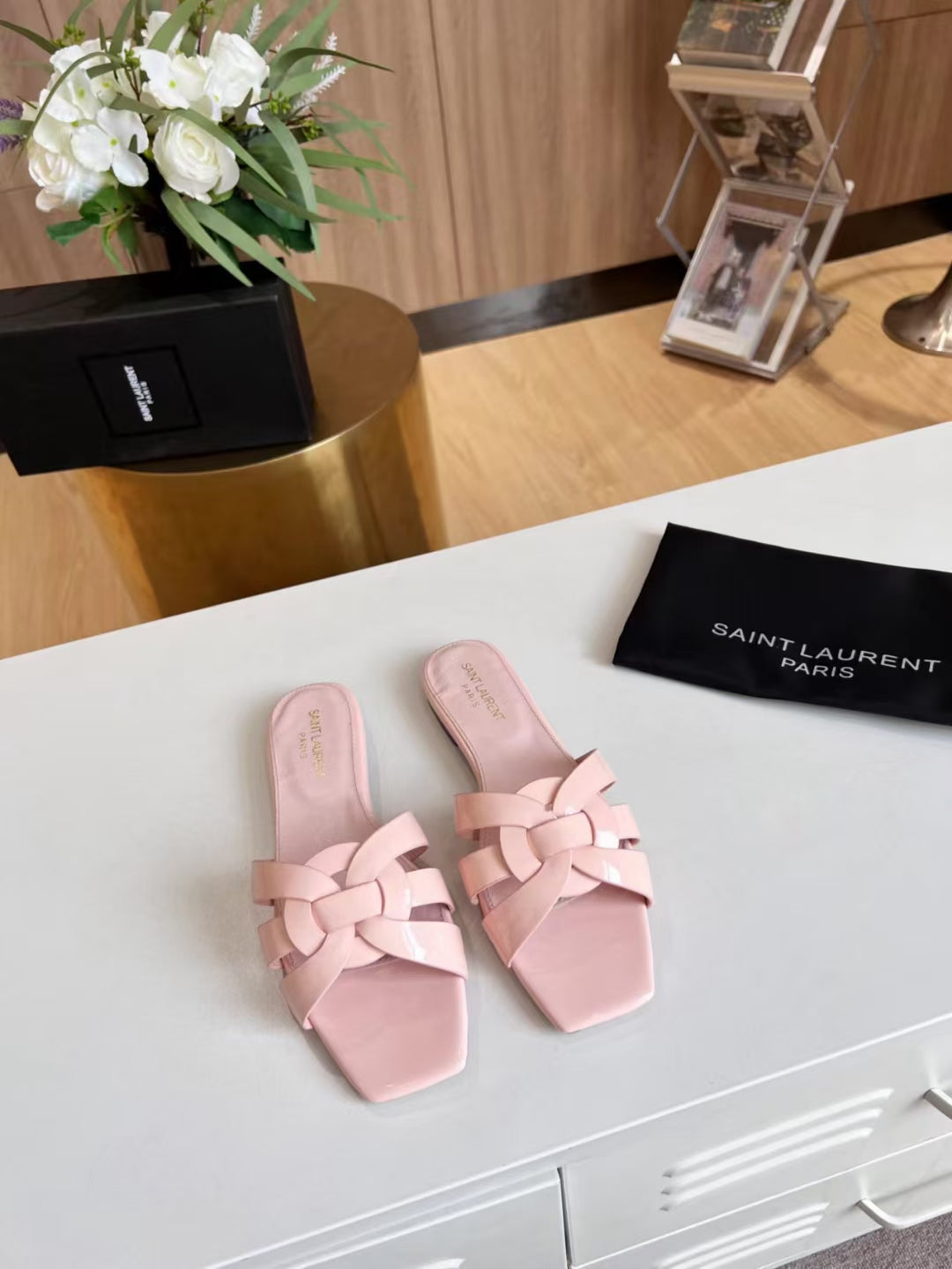 Luxury Shoes Sandals - SL - 273