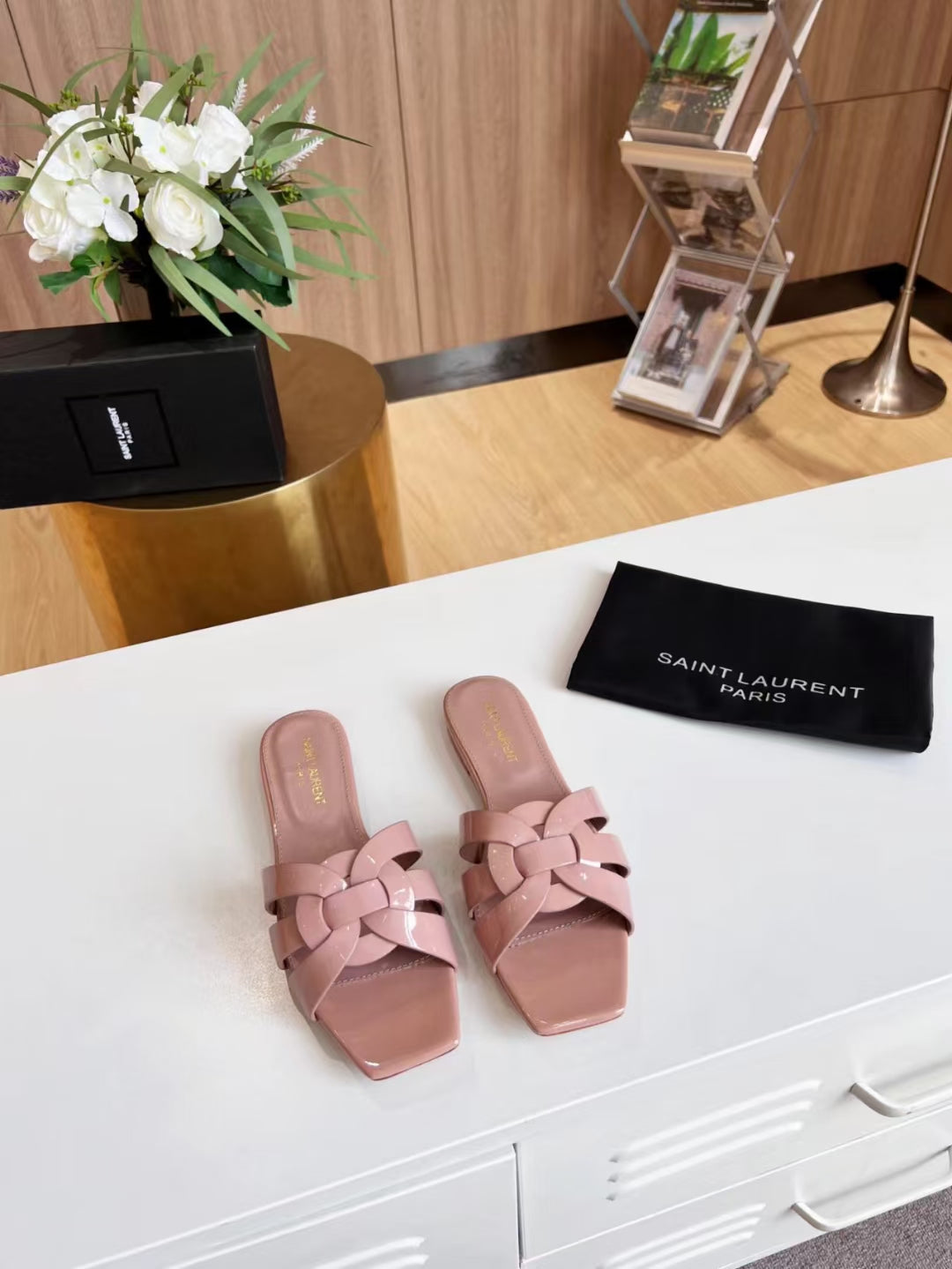 Luxury Shoes Sandals - SL - 269