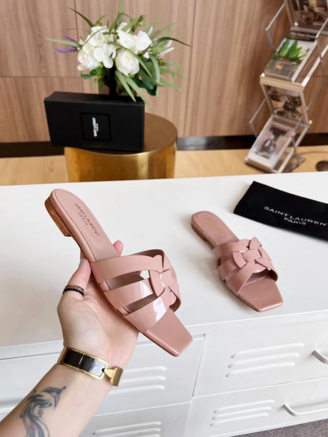 Luxury Shoes Sandals - SL - 269