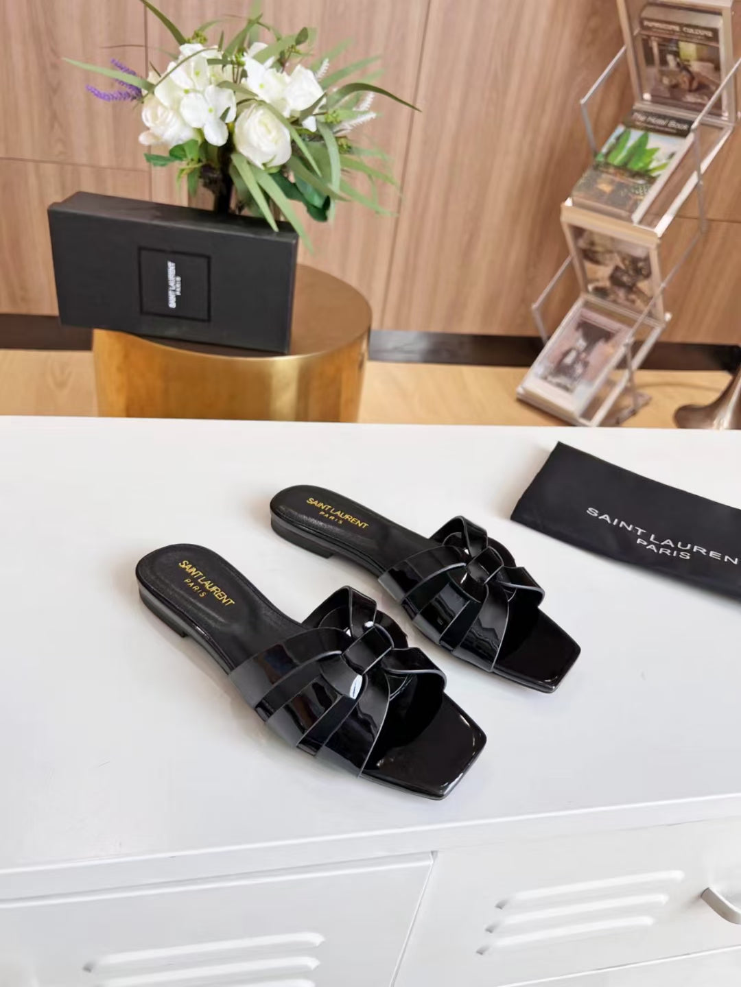 Luxury Shoes Sandals - SL - 271