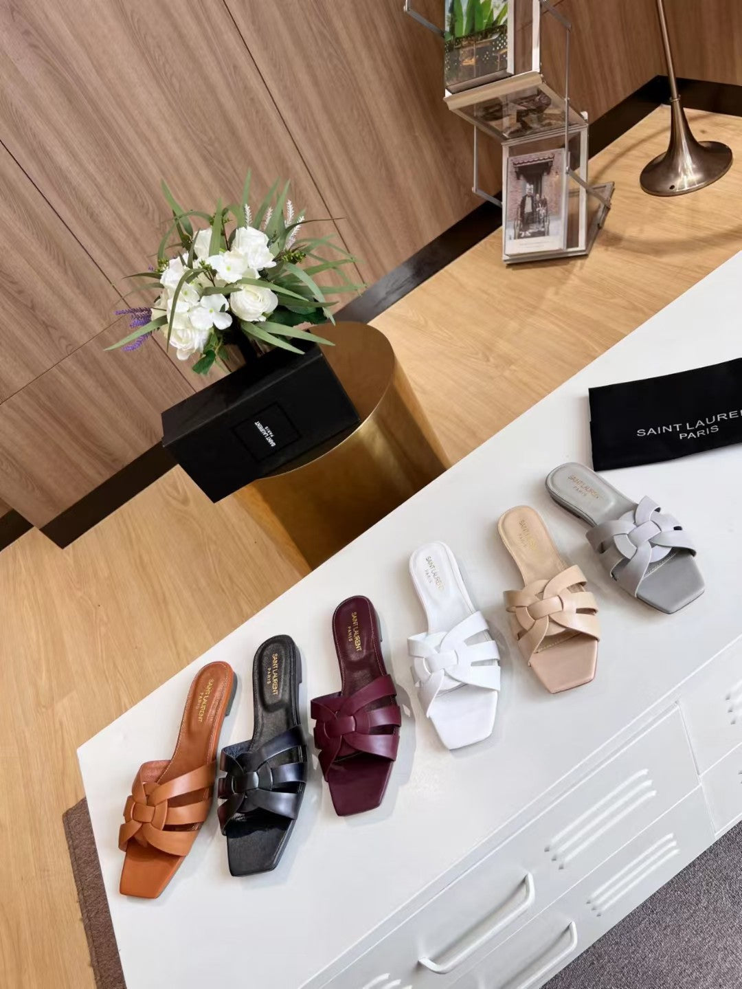 Luxury Shoes Sandals - SL - 266