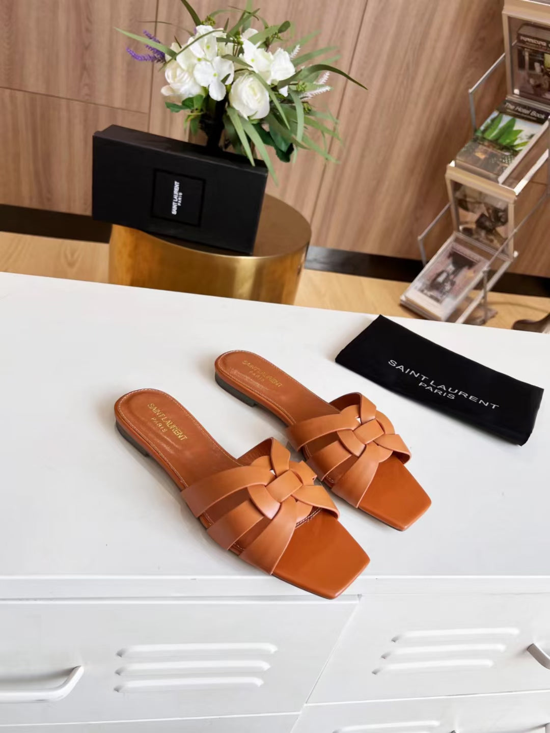 Luxury Shoes Sandals - SL - 266