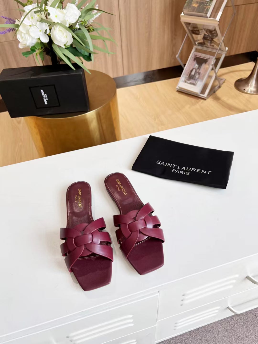 Luxury Shoes Sandals - SL - 277