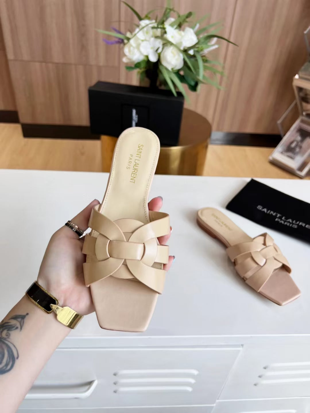 Luxury Shoes Sandals - SL - 276