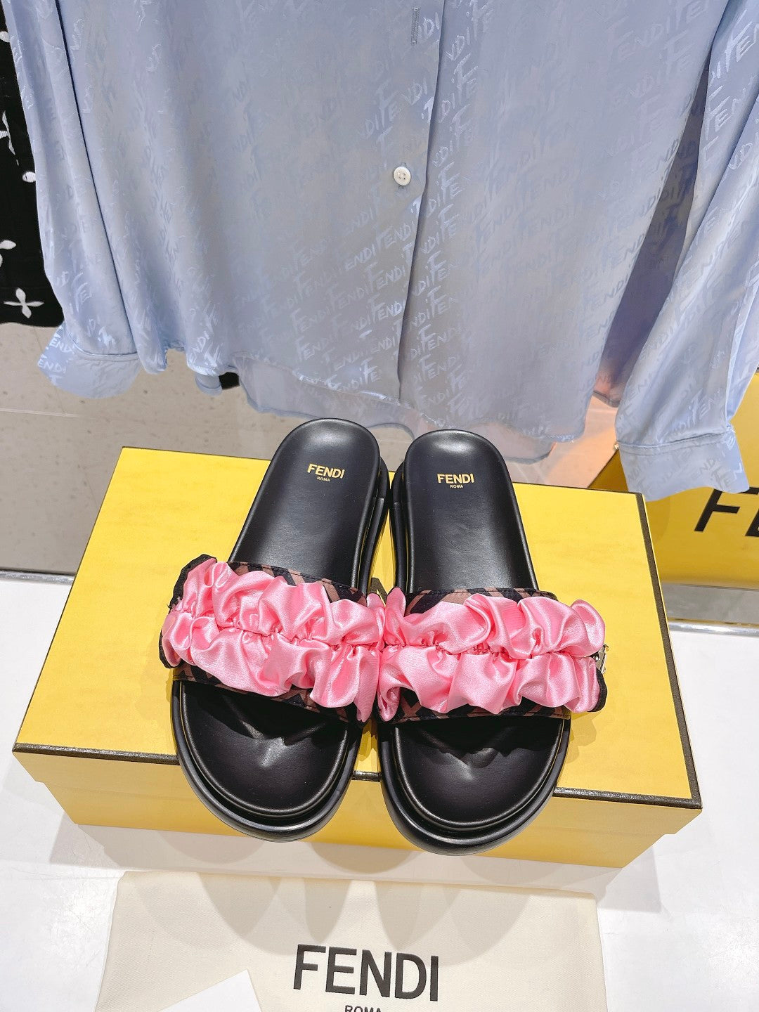 Luxury Shoes - FED - 548