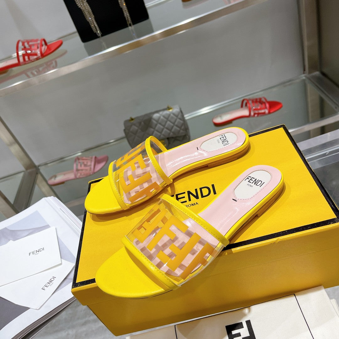 Luxury Shoes - FED - 559