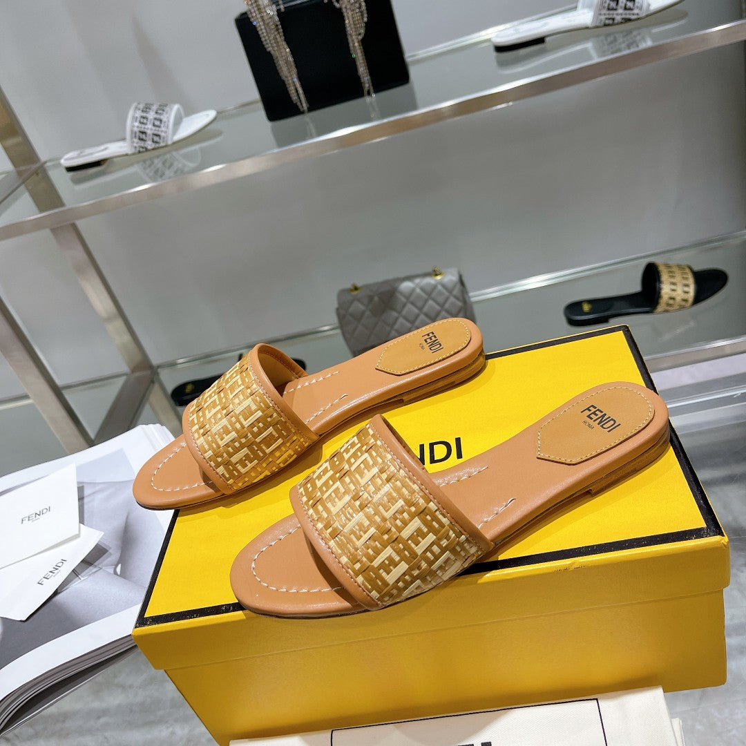 Luxury Shoes - FED - 549