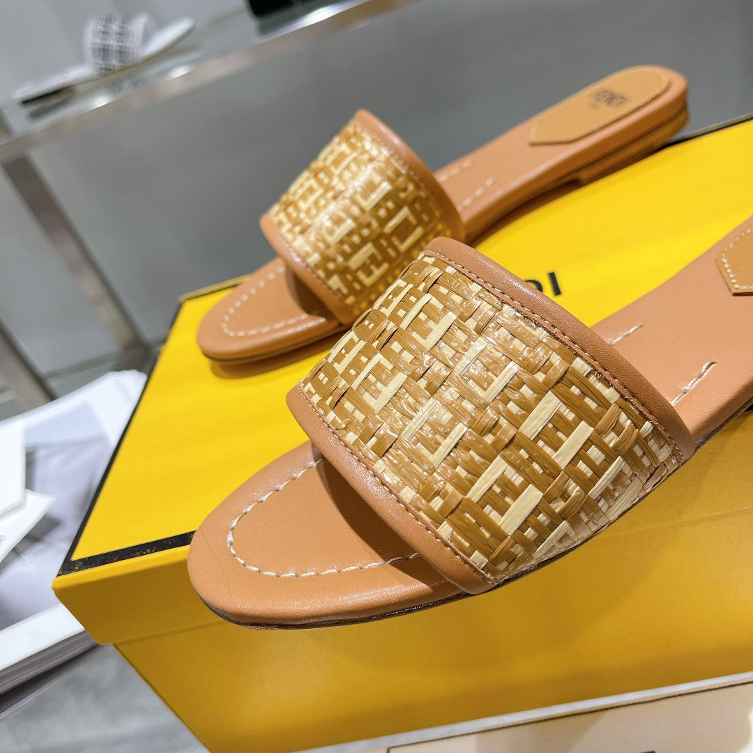 Luxury Shoes - FED - 549