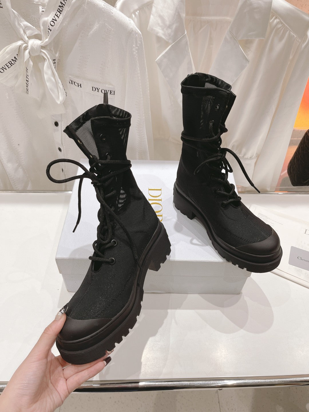 Luxury Shoes - GLAMIR - 1021