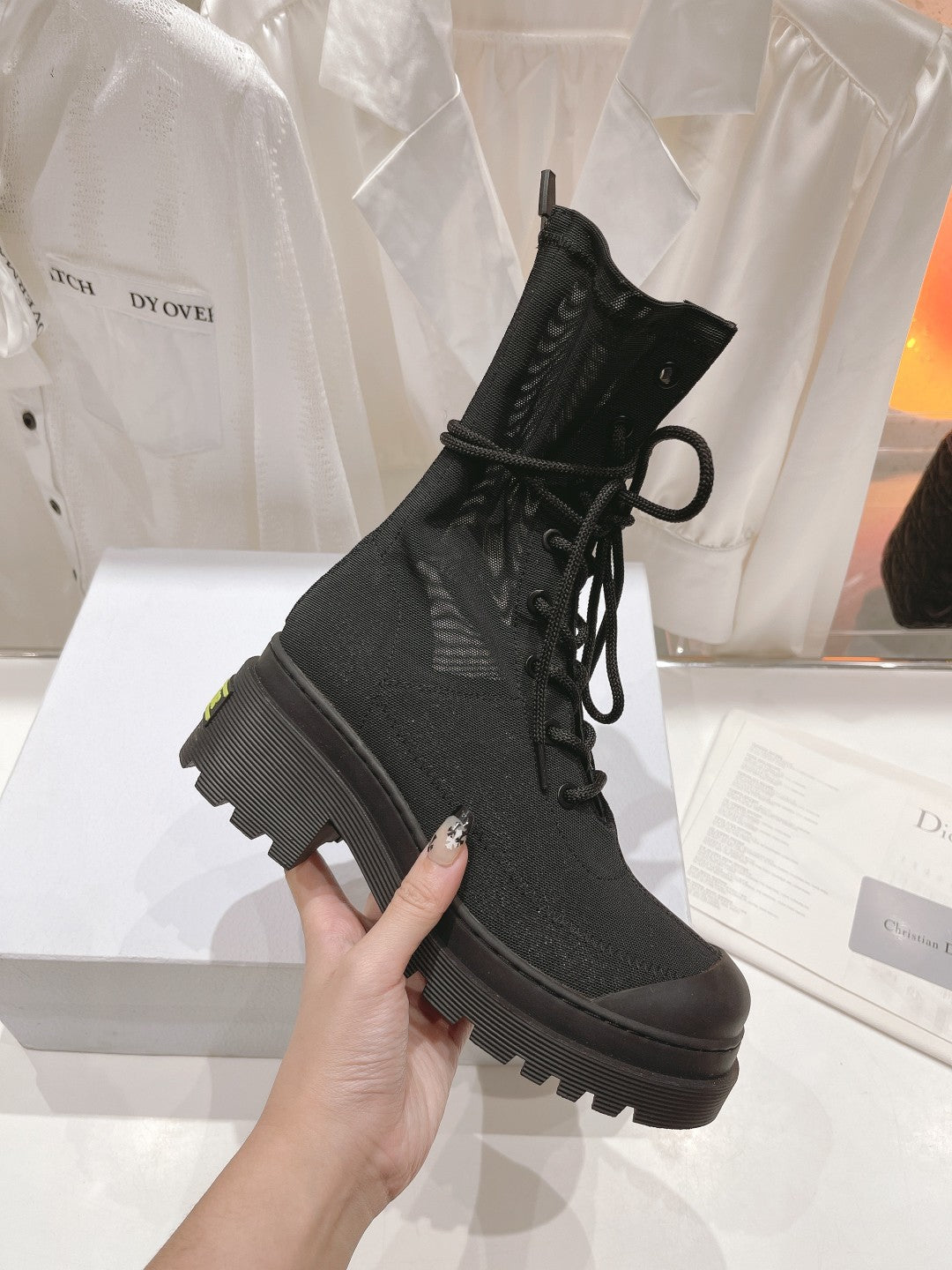 Luxury Shoes - GLAMIR - 1021