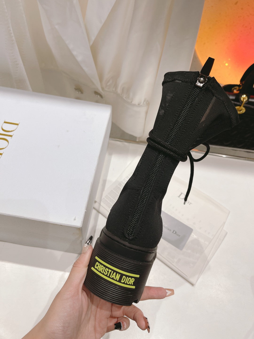 Luxury Shoes - GLAMIR - 1021