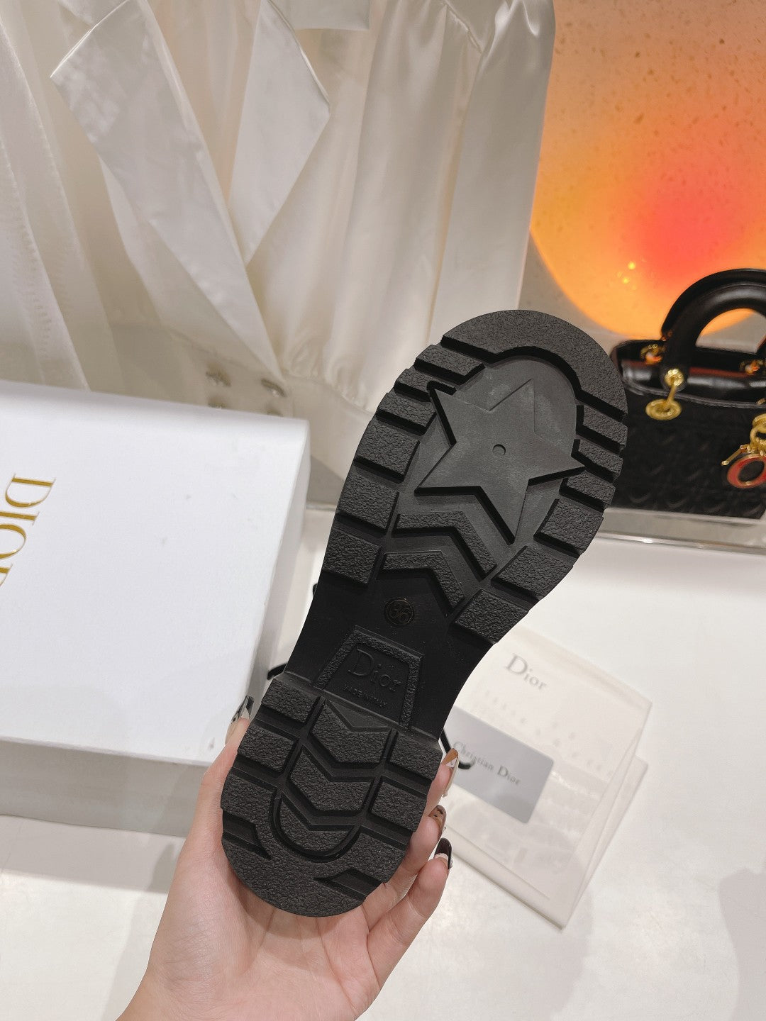 Luxury Shoes - GLAMIR - 1021