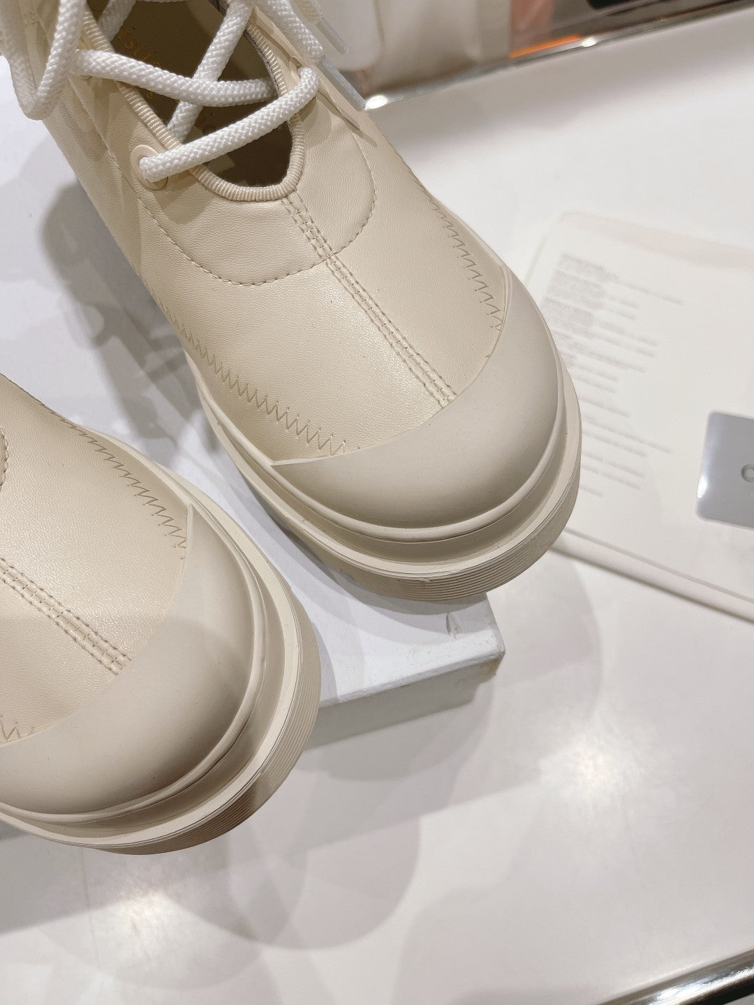 Luxury Shoes - GLAMIR - 1023