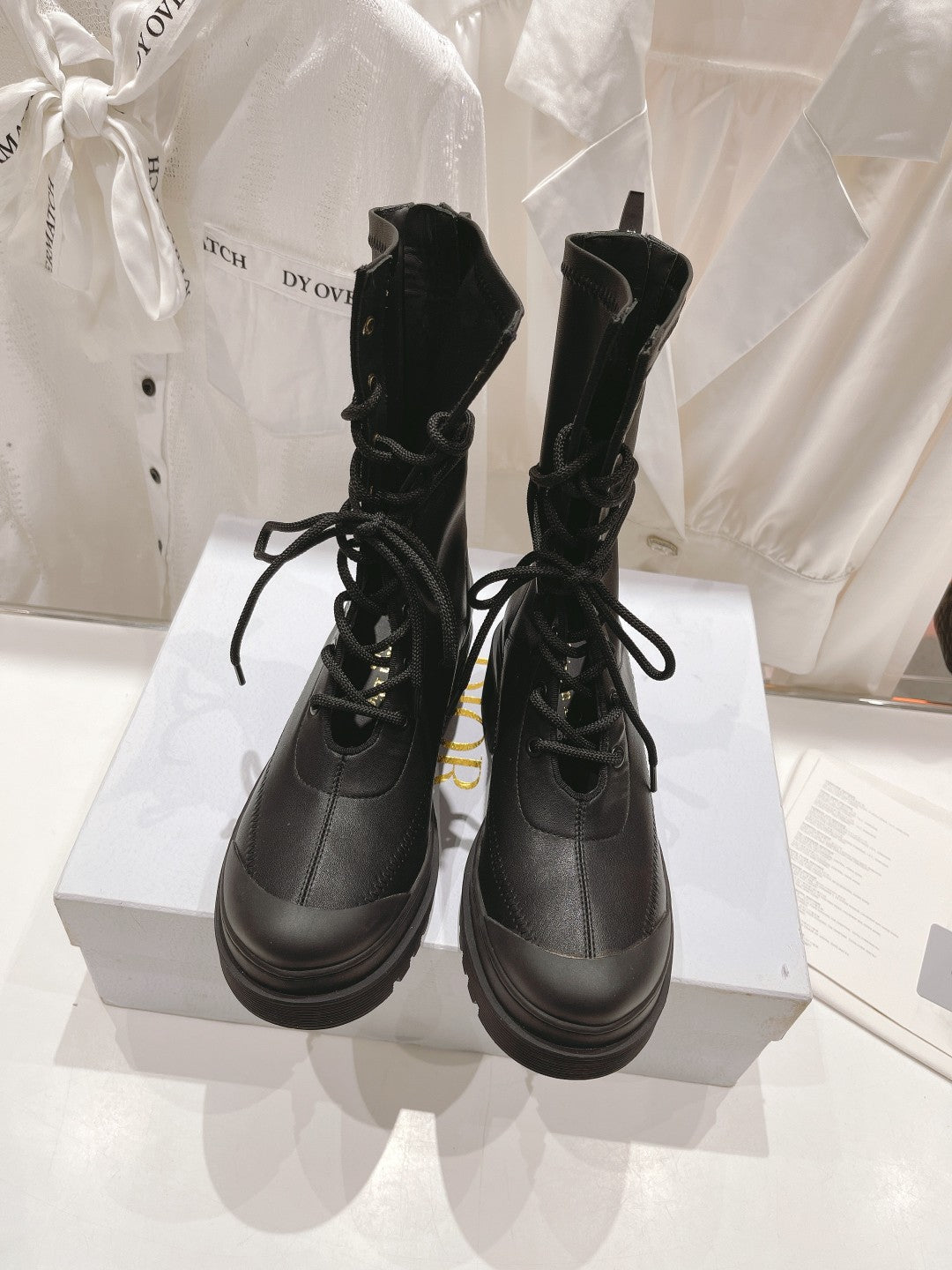 Luxury Shoes - GLAMIR - 1022