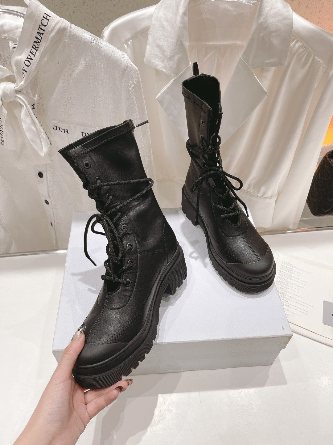 Luxury Shoes - GLAMIR - 1022