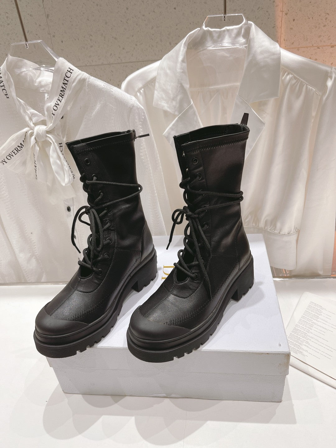 Luxury Shoes - GLAMIR - 1049