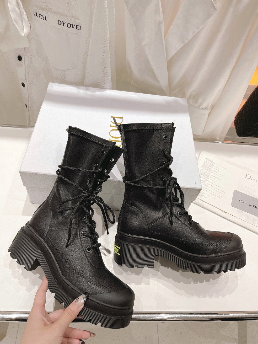 Luxury Shoes - GLAMIR - 1022