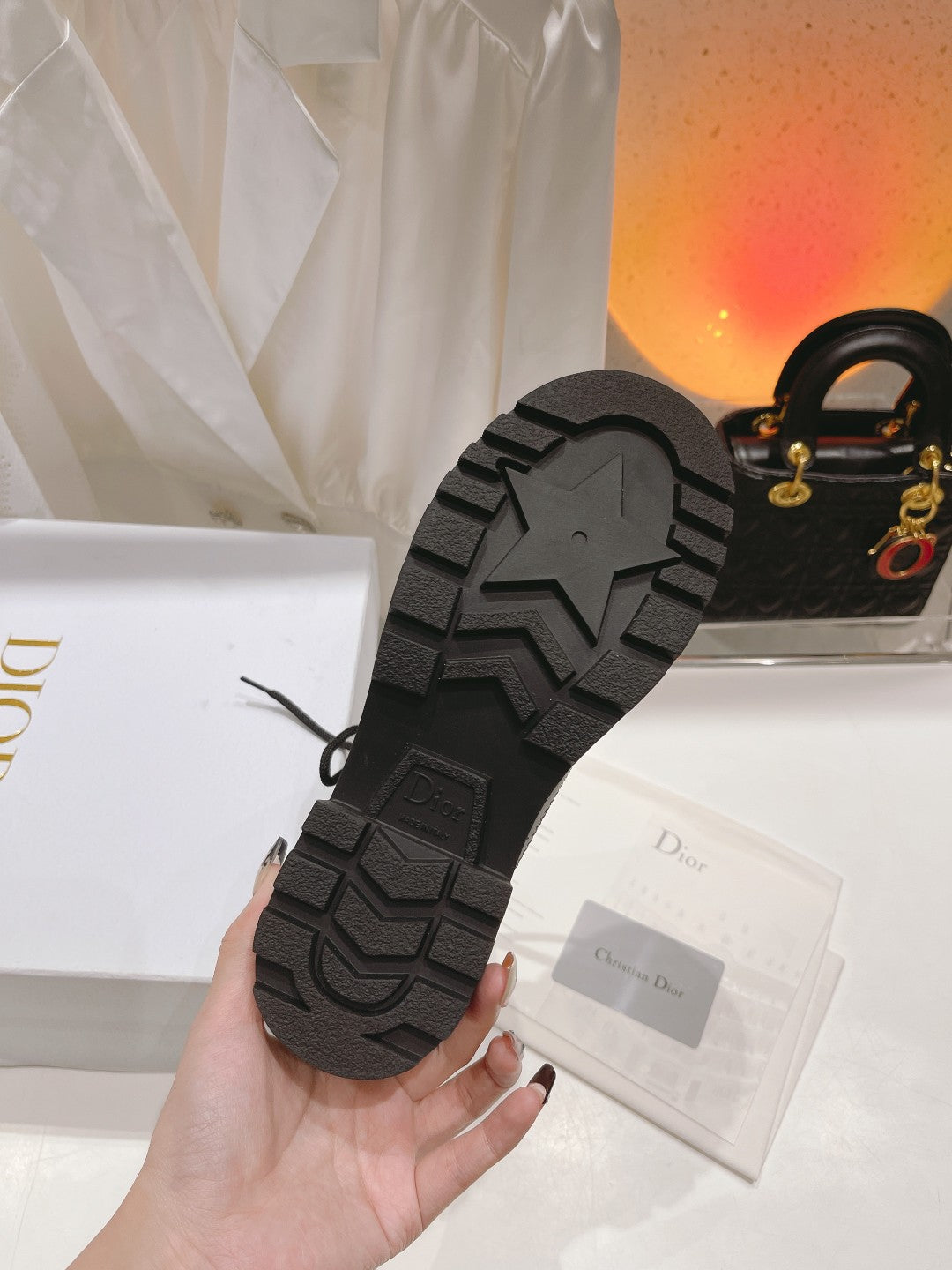Luxury Shoes - GLAMIR - 1049