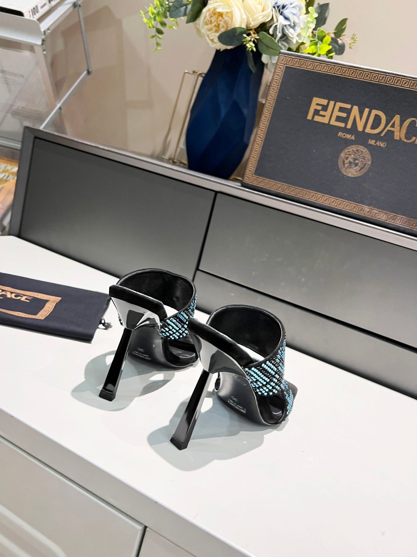Luxury Shoes - FED - 509