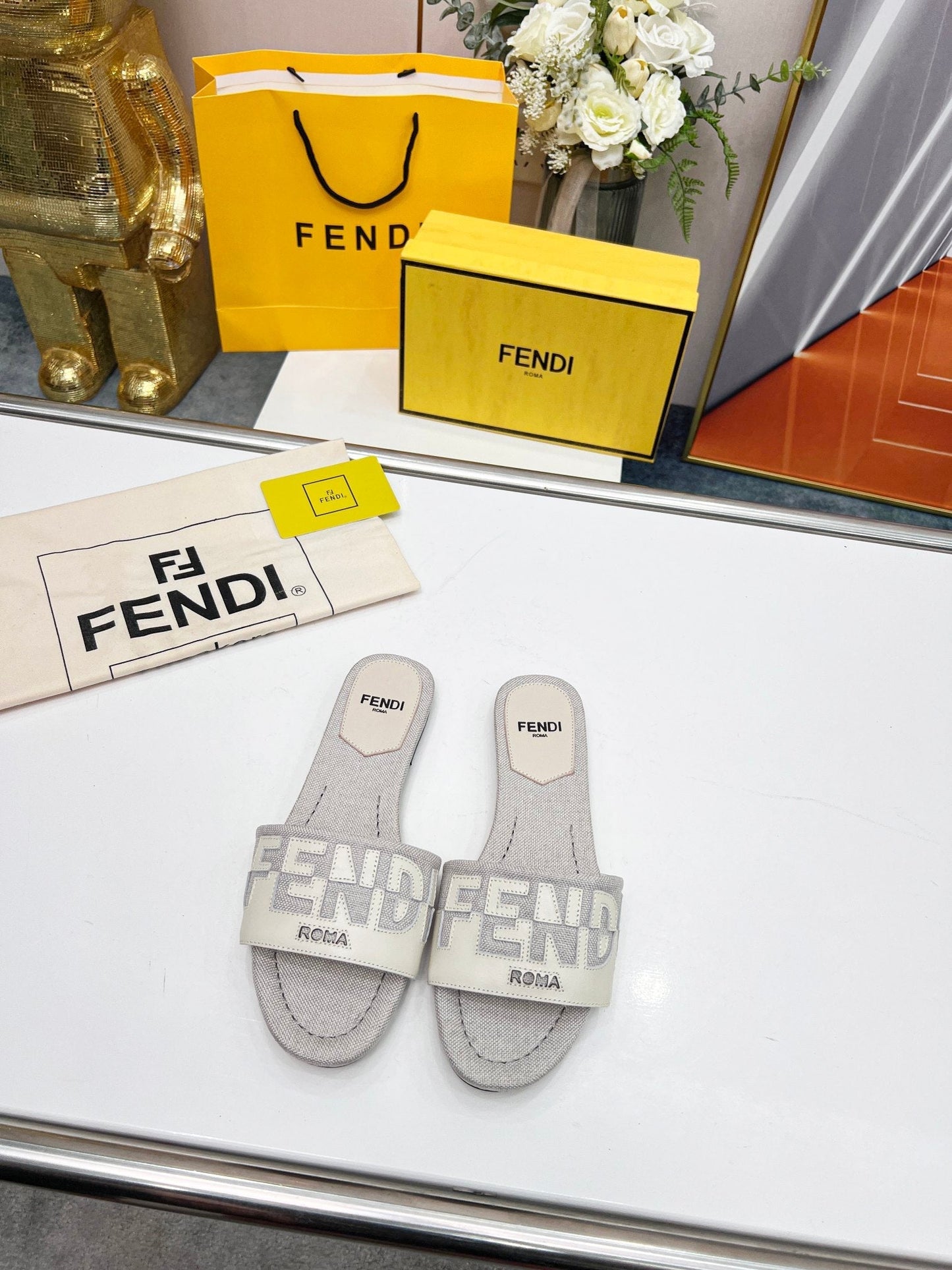Luxury Shoes - FED - 545