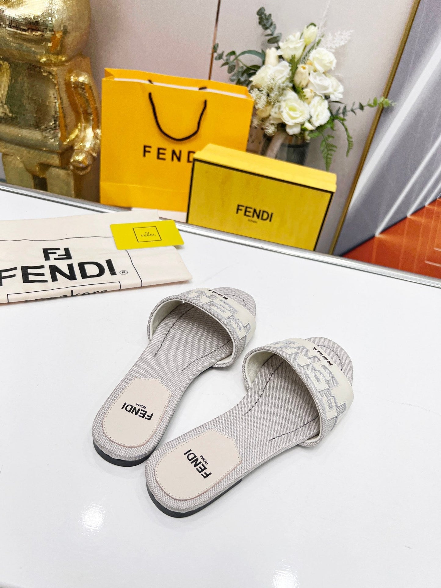 Luxury Shoes - FED - 545