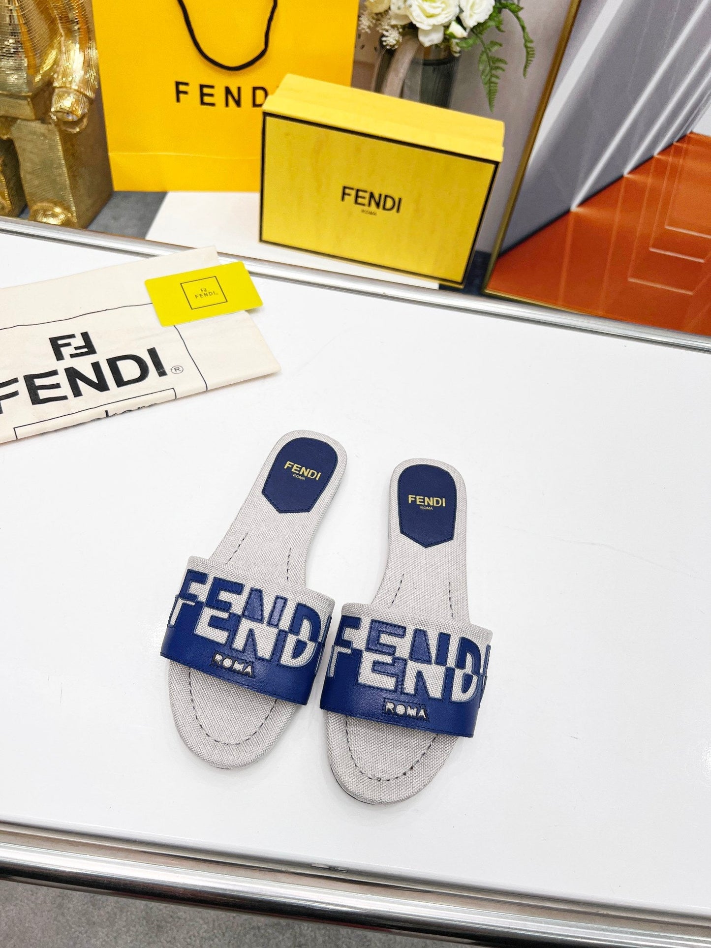 Luxury Shoes - FED - 542