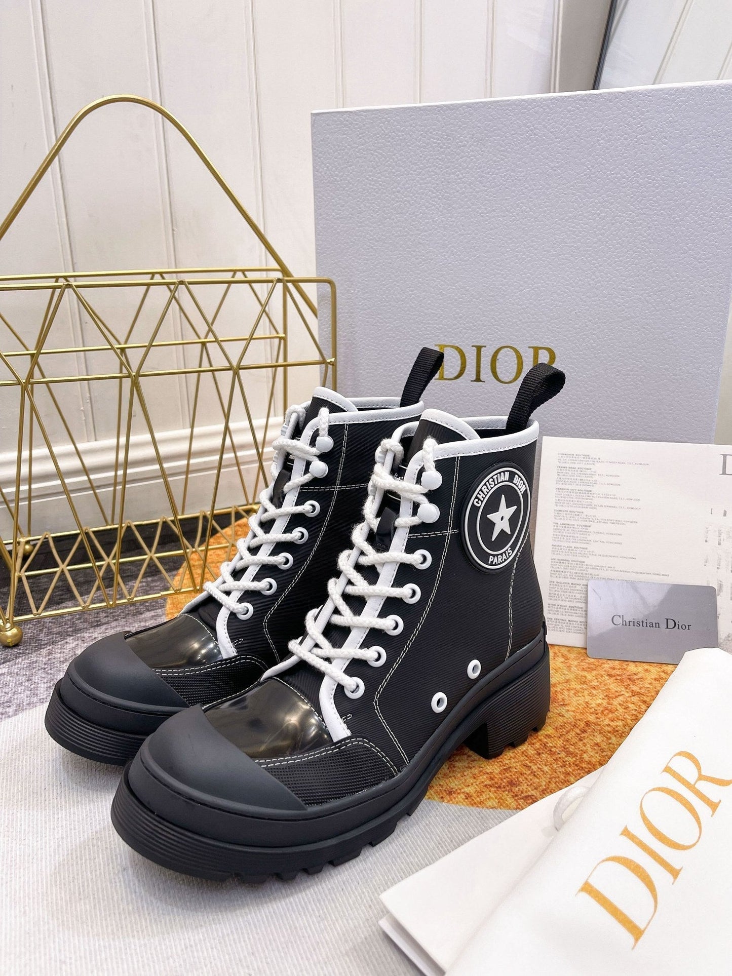 Luxury Shoes - GLAMIR - 843