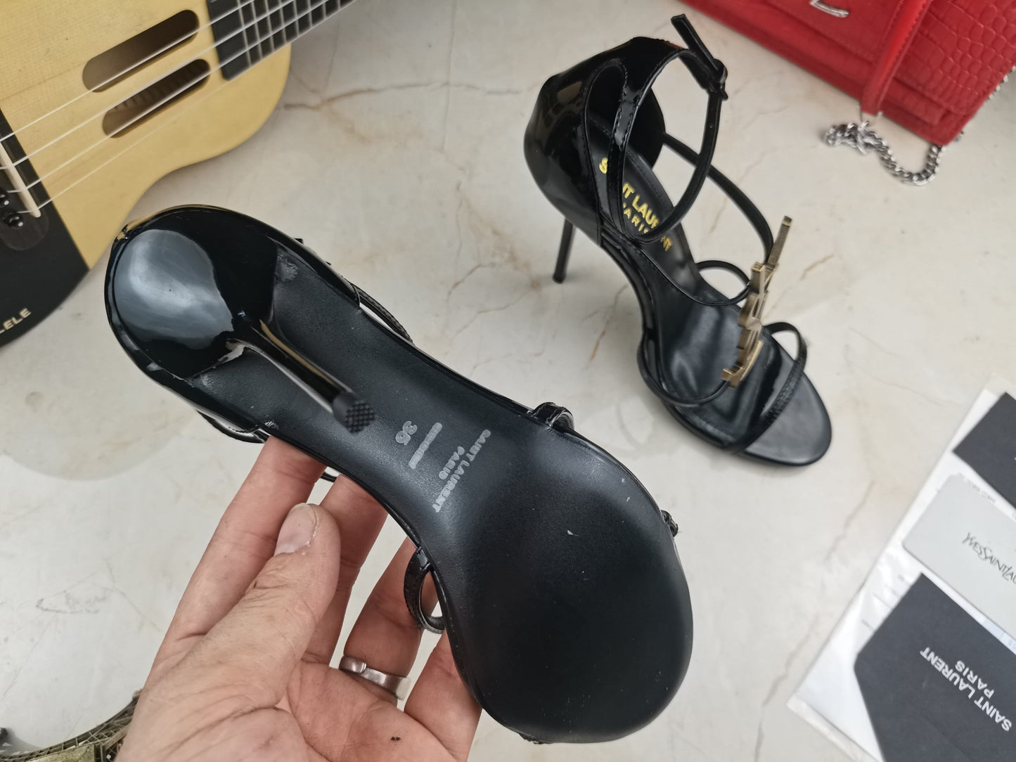 Luxury Shoes Sandals - SL - 389