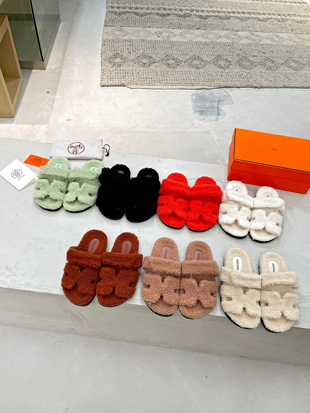 Luxury Shoes - GLAMIS - 689