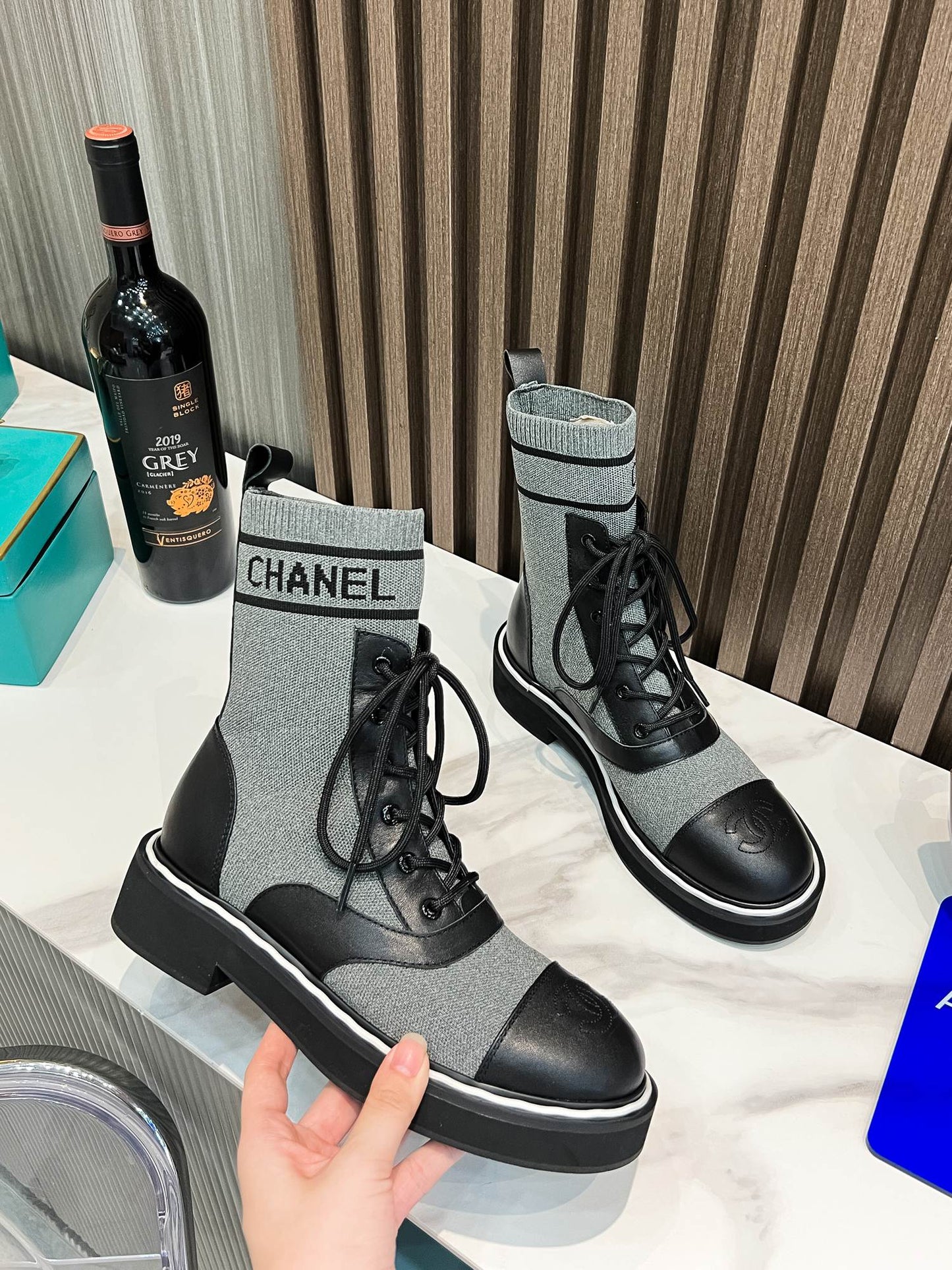 Luxury Shoes - GLAMIR - 961