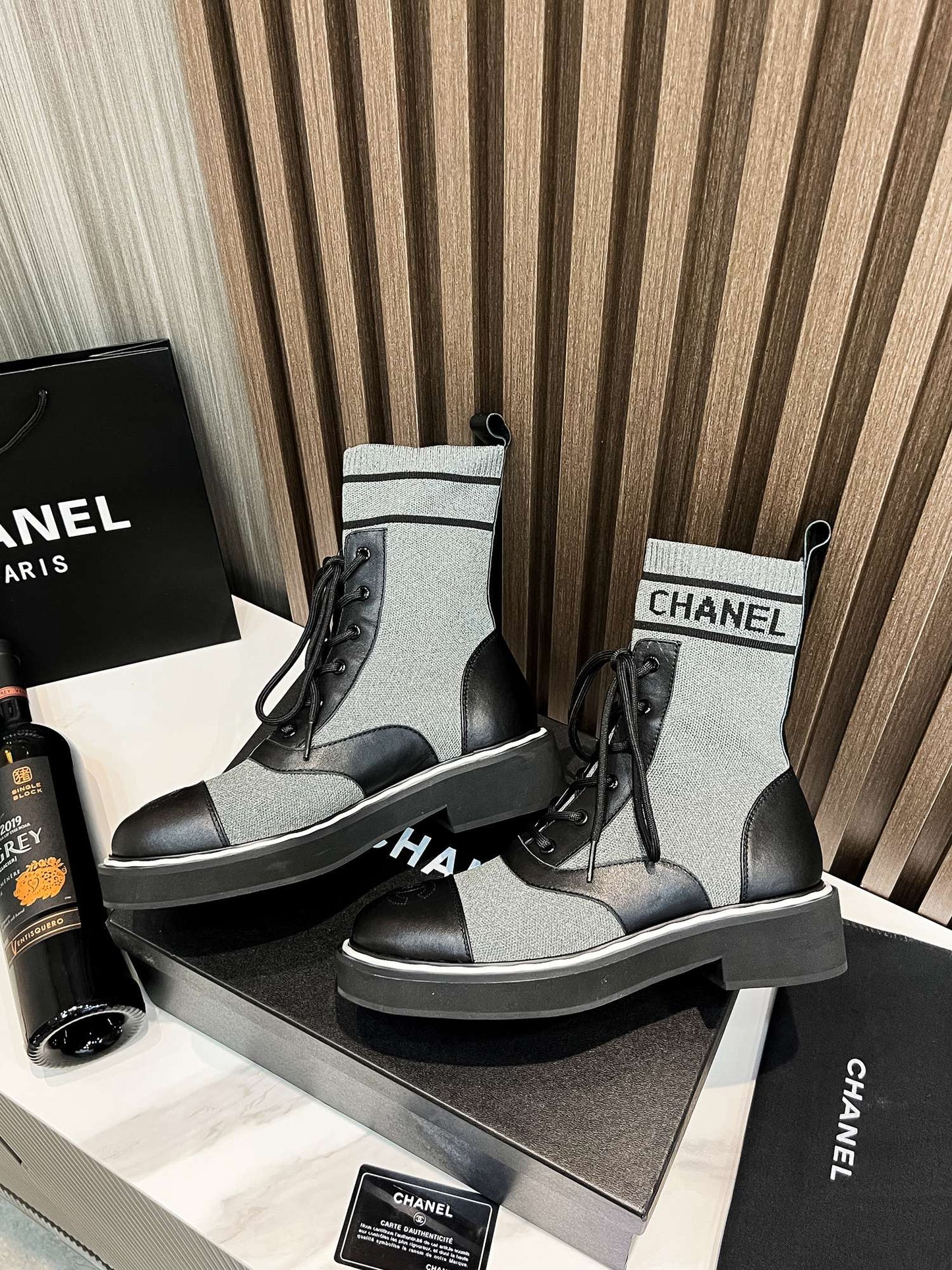 Luxury Shoes - GLAMIR - 961
