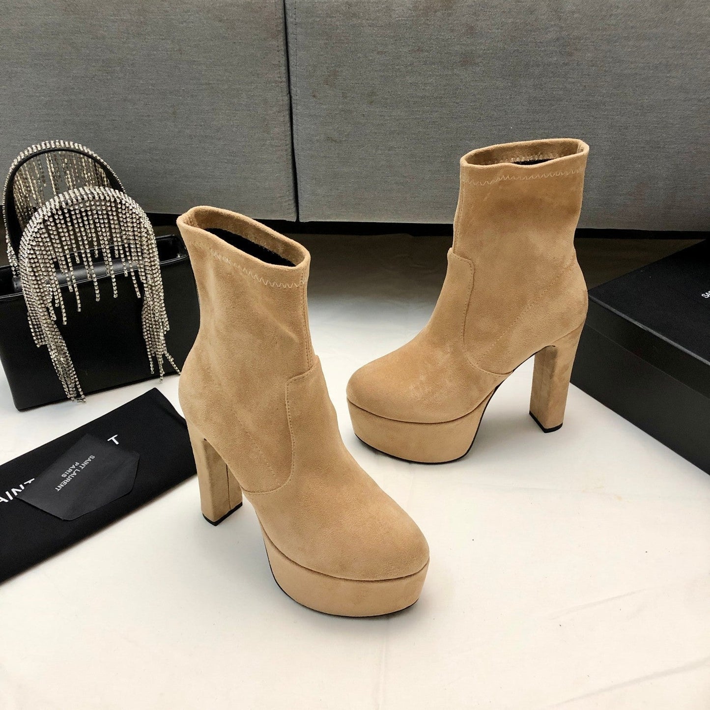 Luxury Shoes Sandals - SL - 396