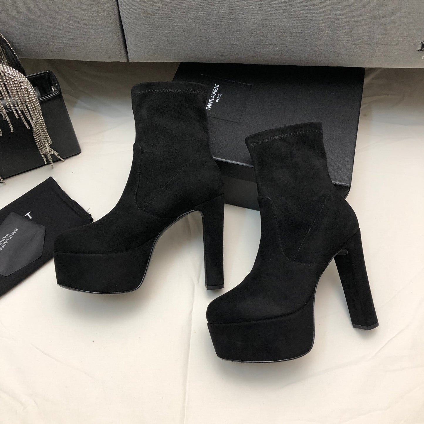 Luxury Shoes Sandals - SL - 397