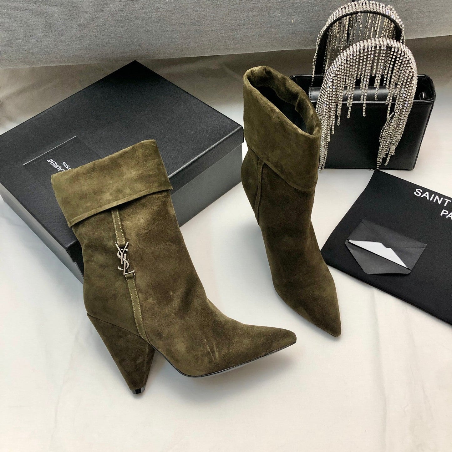 Luxury Shoes Sandals - SL - 420
