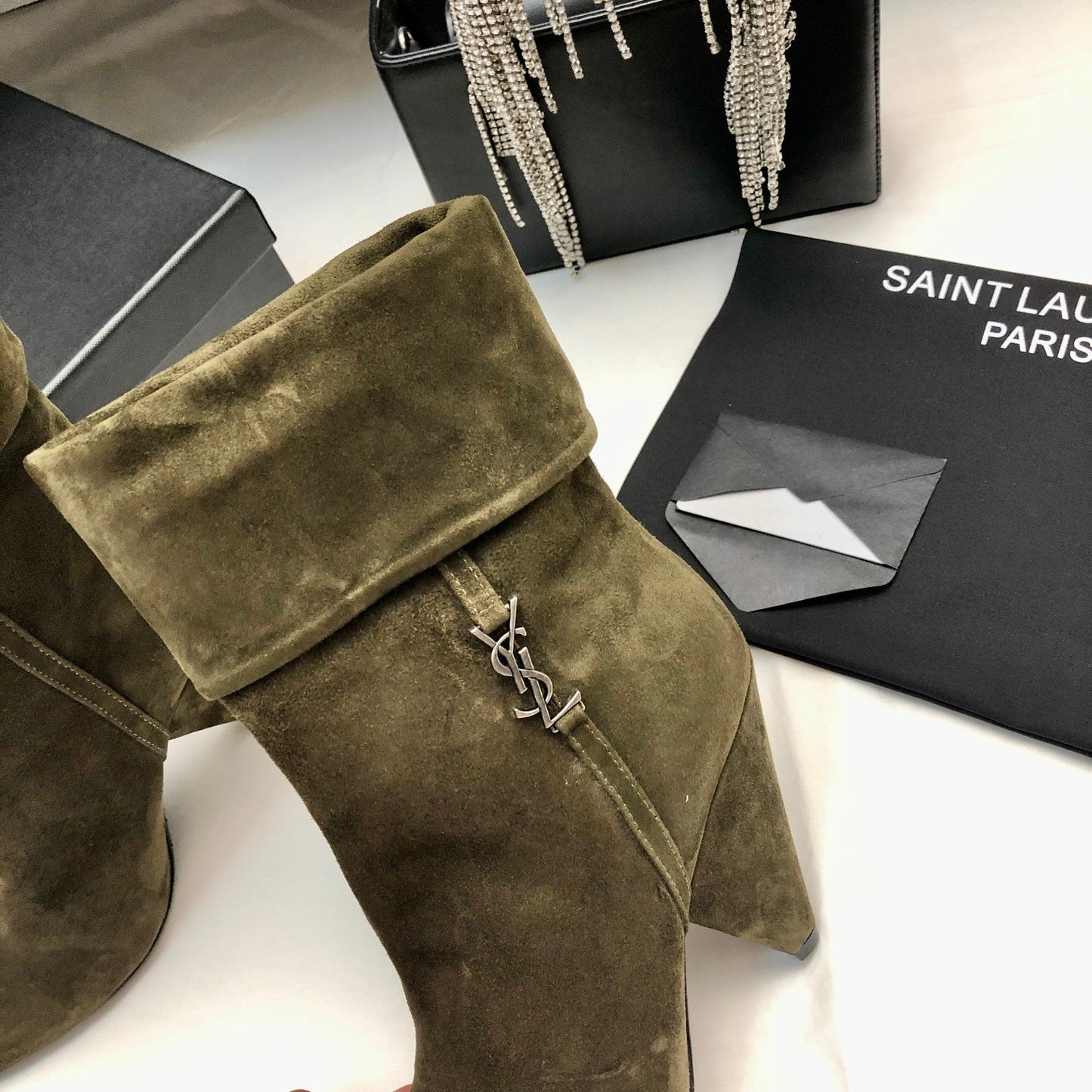 Luxury Shoes Sandals - SL - 420