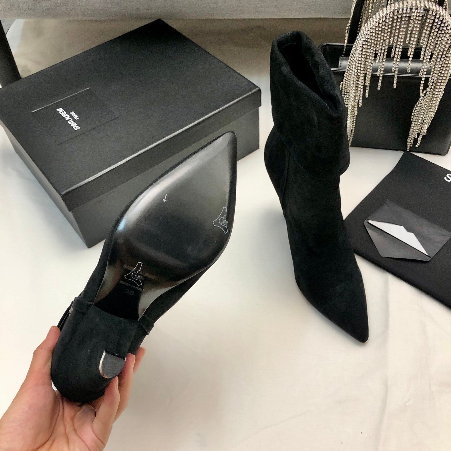 Luxury Shoes Sandals - SL - 421