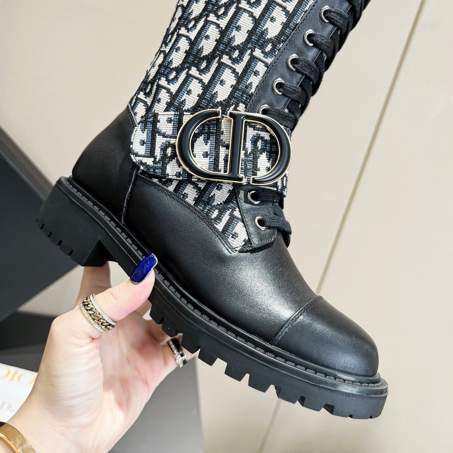 Luxury Shoes - GLAMIR - 878