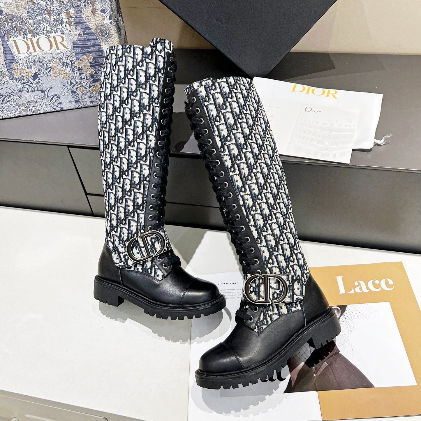 Luxury Shoes - GLAMIR - 805